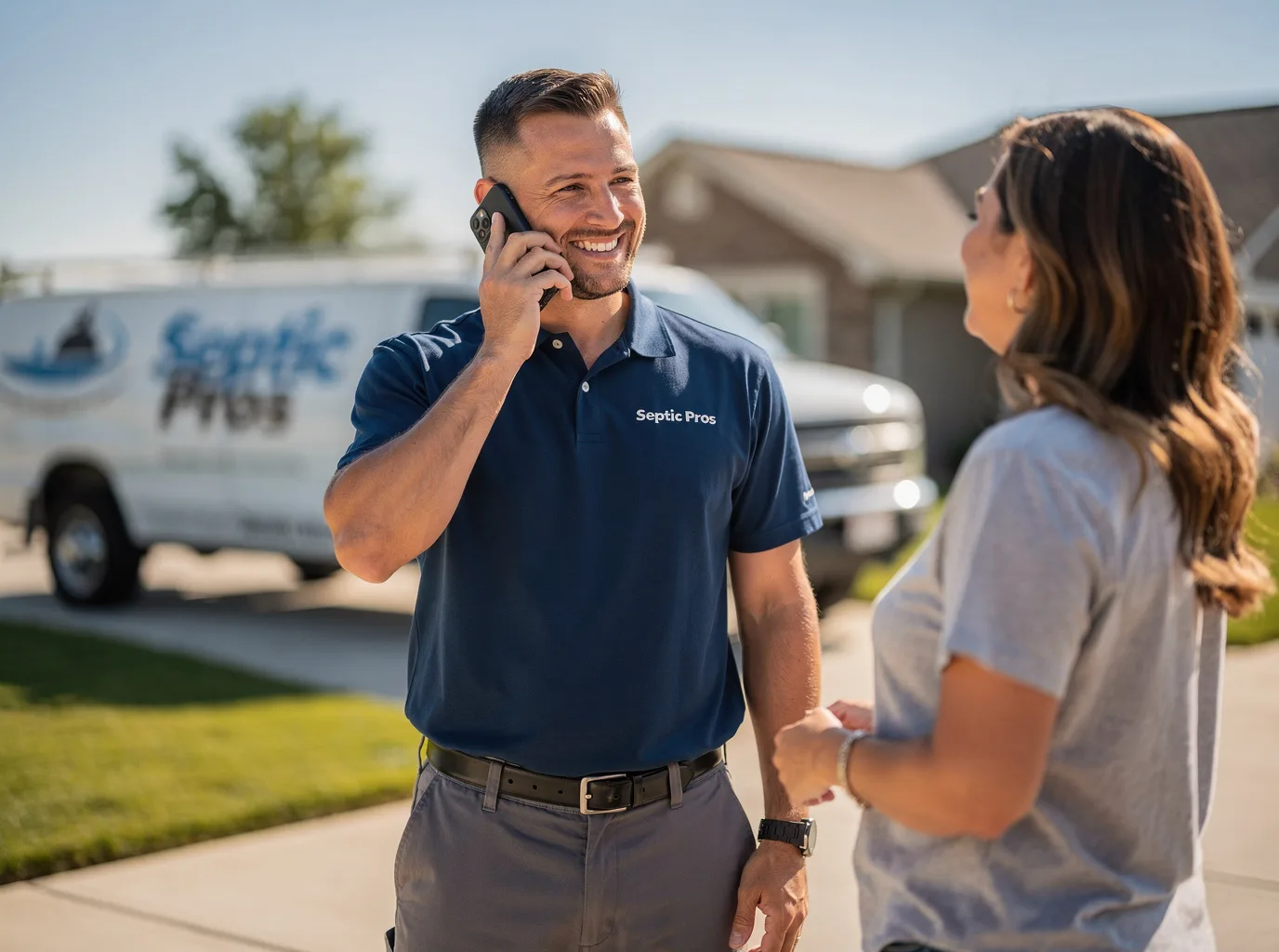 Septic Tank Pumping Big Spring, TX FAQs